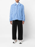 Opening Ceremony faux-shearling jacket