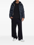 Woolrich hooded puffer jacket