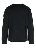 Premiata logo-patch sweater