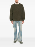 Daily Paper ribbed-knit jumper
