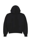 LOSTSHDWS flower-motif hoodie