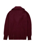 Fortela Stoke shawl-collar cashmere cardigan