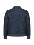 Officine Generale Loki leather jacket