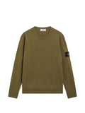 Stone Island 5100021 light rws geelong wool jumper