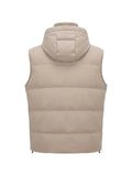 Montecore hooded quilted gilet