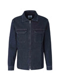 Richard J. Brown  zip-up denim jacket